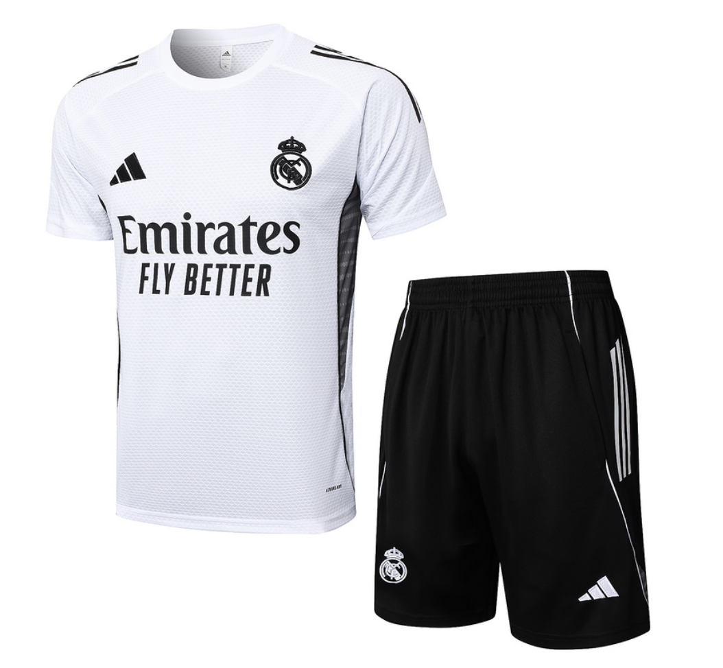 R. Madrid 25/26 Training Shorts Set 10
