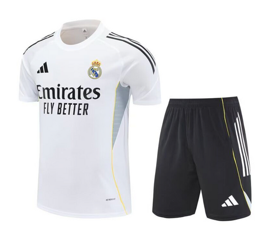 R. Madrid 25/26 Training Shorts Set 11