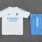 R. Madrid 25/26 Training Shorts Set 12