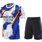 R. Madrid 25/26 Training Shorts Set 13