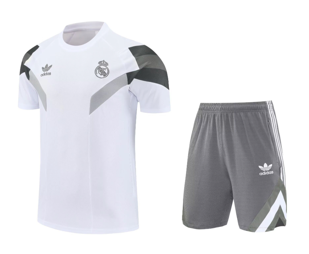 R. Madrid 25/26 Training Shorts Set 14