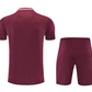 A. Madrid 25/26 Training Shorts Set 3
