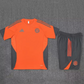 A. Madrid 25/26 Training Shorts Set 4