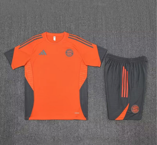 A. Madrid 25/26 Training Shorts Set 4