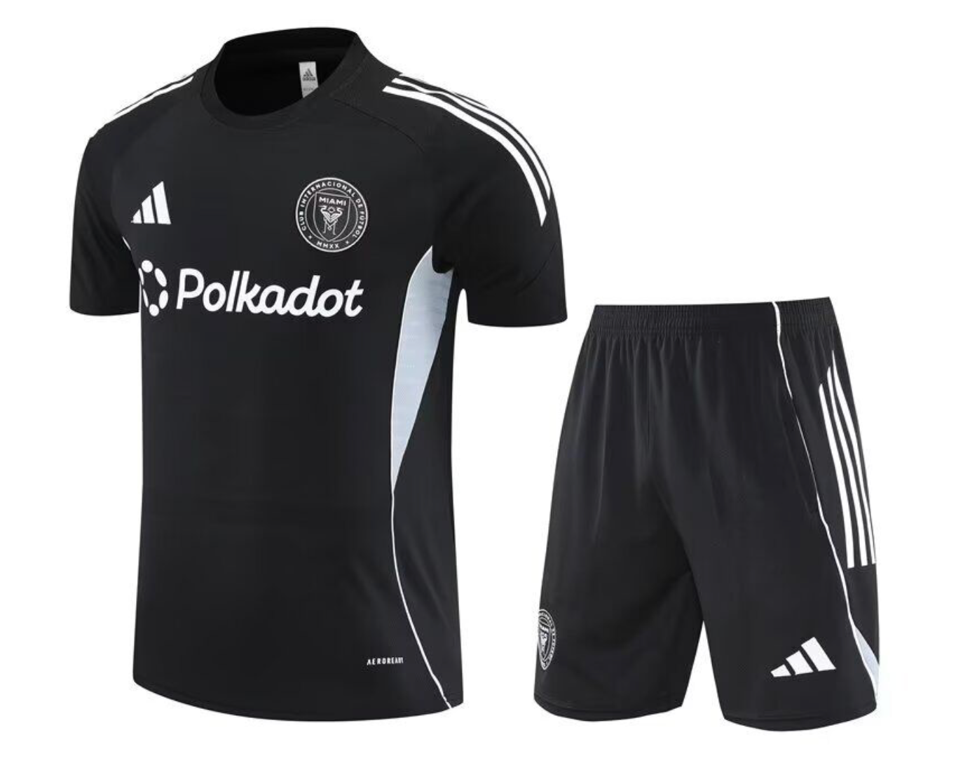 Inter Miami 25/26 Training Shorts Set 1