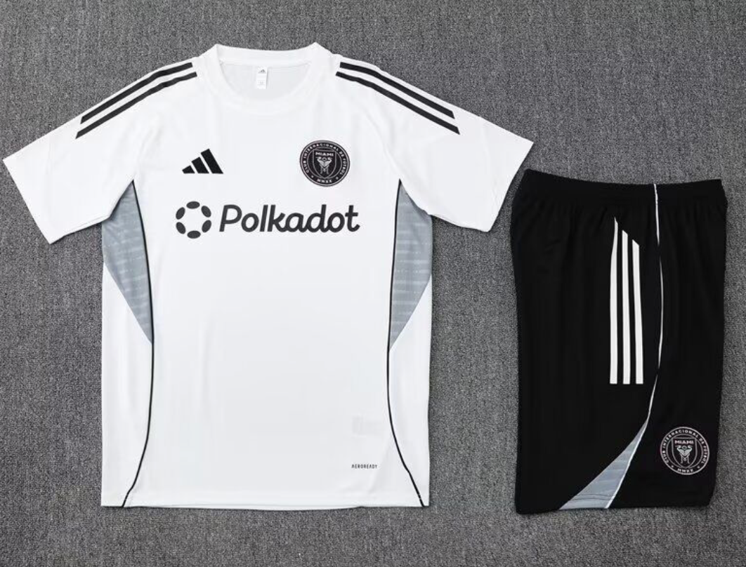 Inter Miami 25/26 Training Shorts Set 2