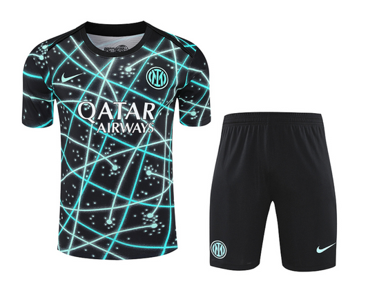Inter Milan 25/26 Training Shorts Set 1