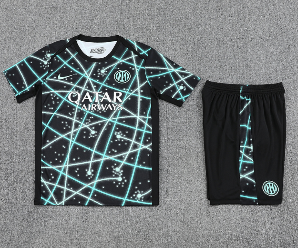 Inter Milan 25/26 Training Shorts Set 1