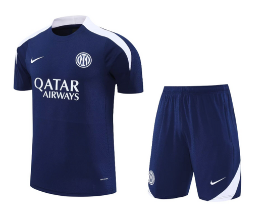Inter Milan 25/26 Training Shorts Set 3