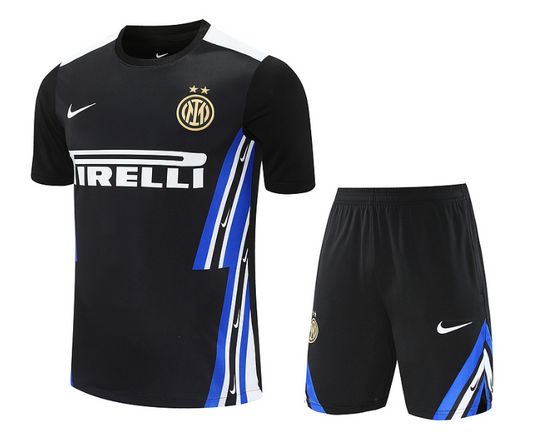 Inter Milan 25/26 Training Shorts Set 4