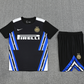 Inter Milan 25/26 Training Shorts Set 4