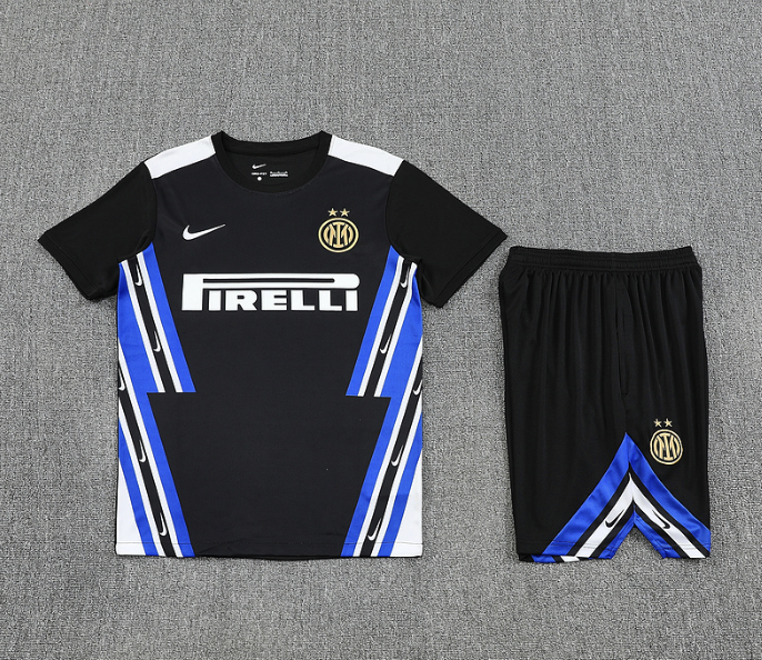 Inter Milan 25/26 Training Shorts Set 4