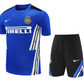 Inter Milan 25/26 Training Shorts Set 5