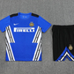 Inter Milan 25/26 Training Shorts Set 5