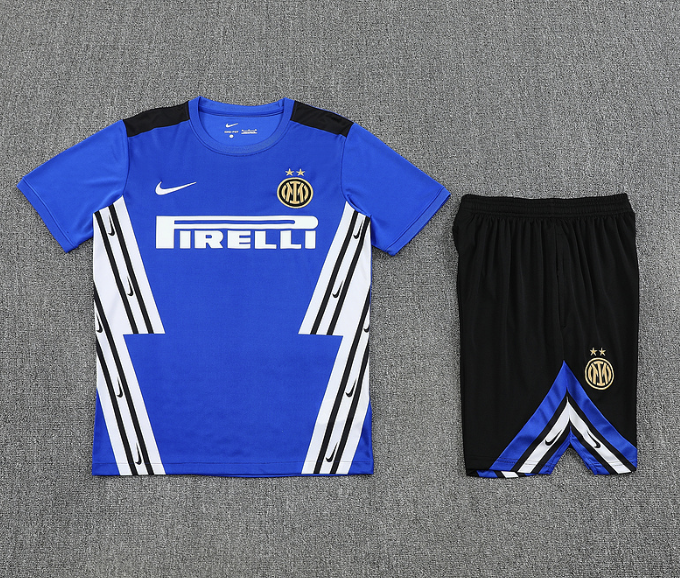 Inter Milan 25/26 Training Shorts Set 5