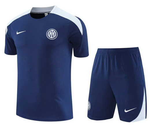 Inter Milan 25/26 Training Shorts Set 6
