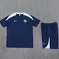 Inter Milan 25/26 Training Shorts Set 6