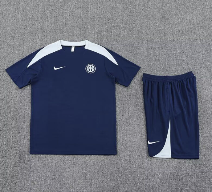 Inter Milan 25/26 Training Shorts Set 6