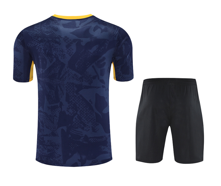 Inter Milan 25/26 Training Shorts Set 7