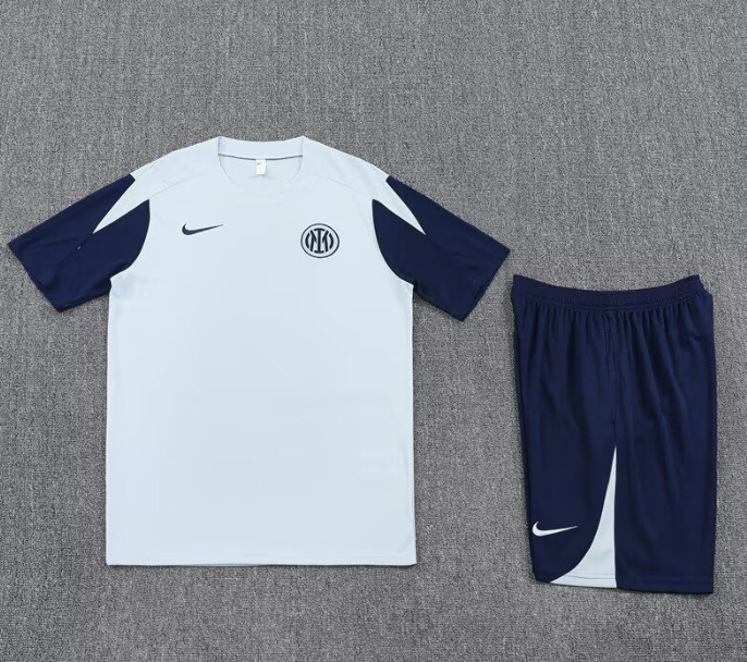 Inter Milan 25/26 Training Shorts Set 8