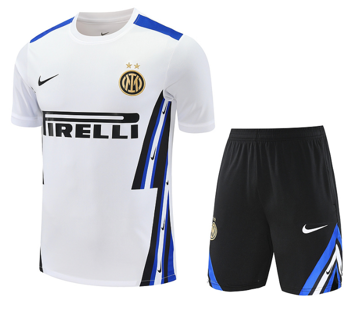Inter Milan 25/26 Training Shorts Set 9