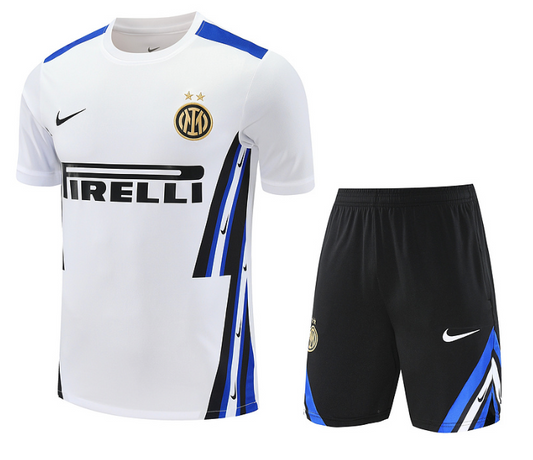 Inter Milan 25/26 Training Shorts Set 9
