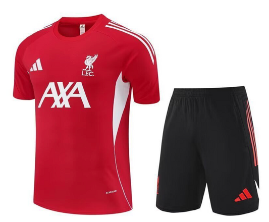 Liverpool 25/26 Training Shorts Set 3