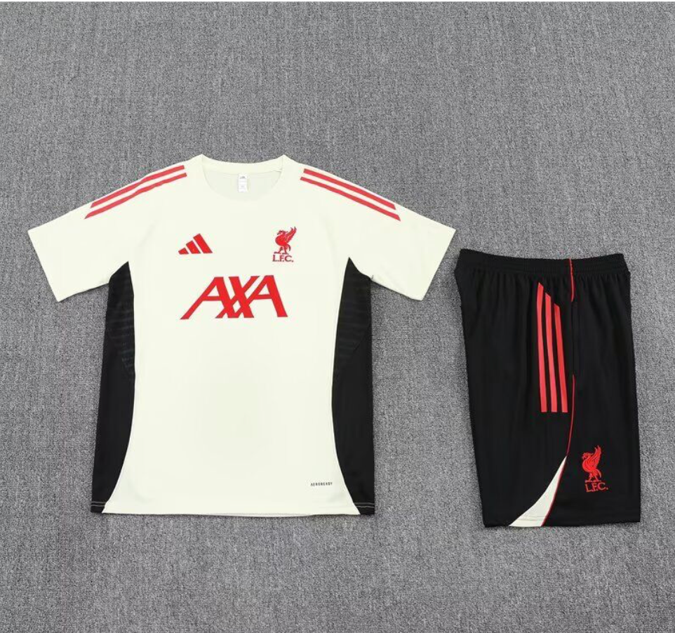 Liverpool 25/26 Training Shorts Set 4