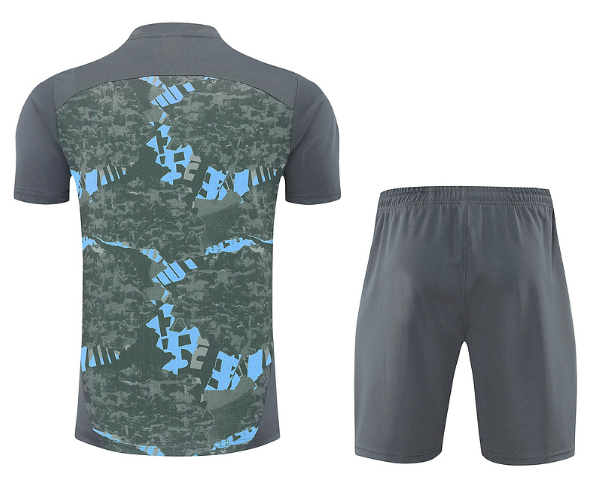 Man. City 25/26 Training Shorts Set 2