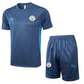 Man. City 25/26 Training Shorts Set 4