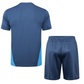 Man. City 25/26 Training Shorts Set 4