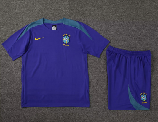 Brazil 25/26 Training Shorts Set 2