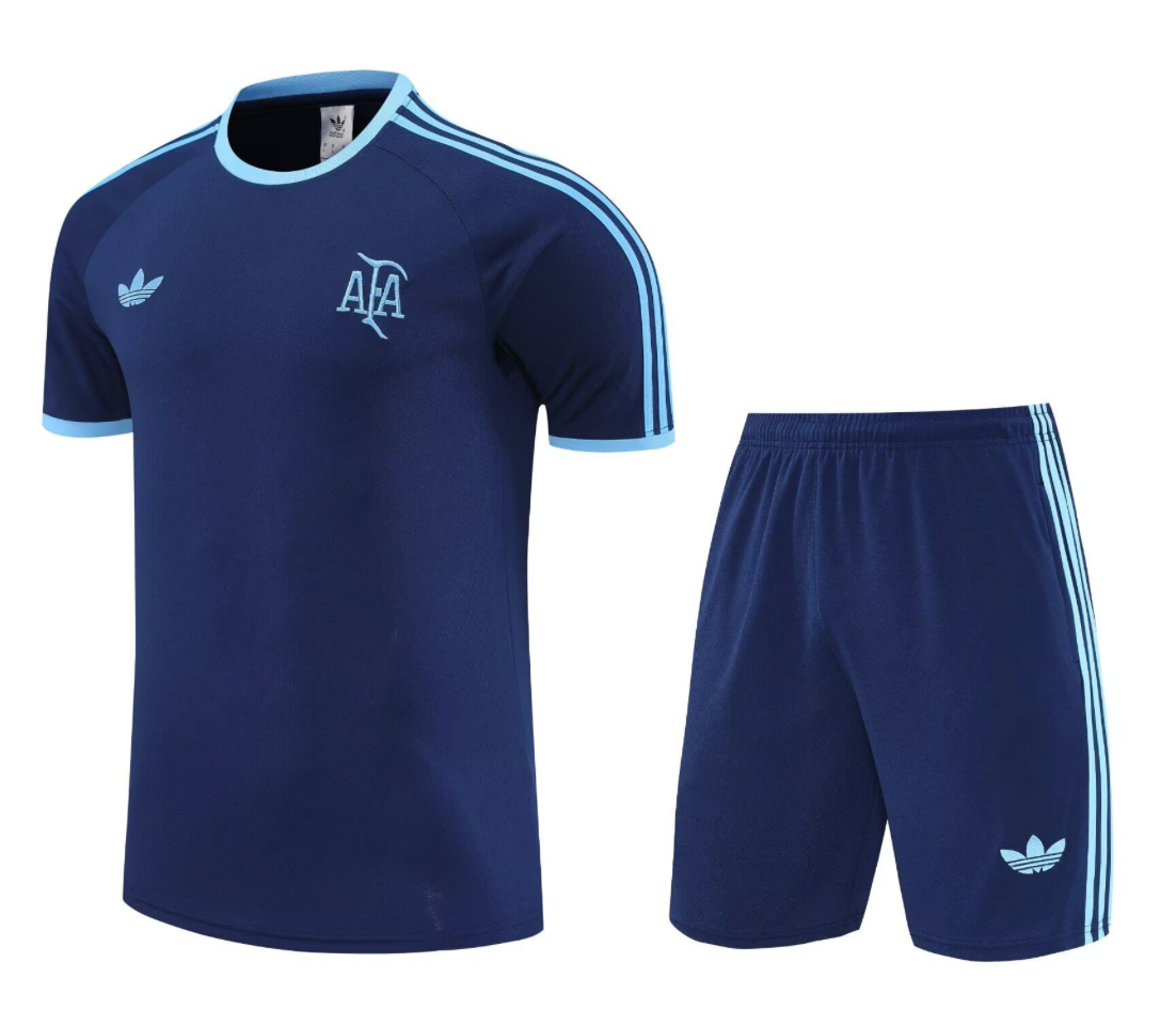 Argentina 25/26 Training Shorts Set 2