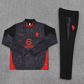 AC Milan 25/26 Pre Match/Training Suit Set 1