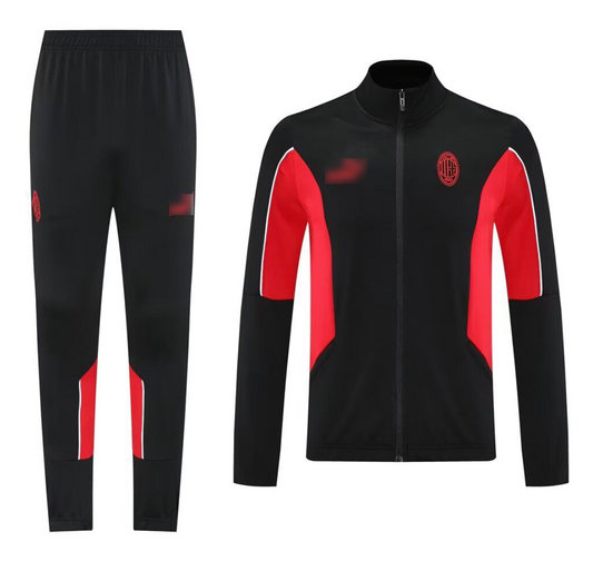 AC Milan 25/26 Pre Match/Training Suit Set 2