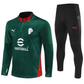 AC Milan 25/26 Pre Match/Training Suit Set 4