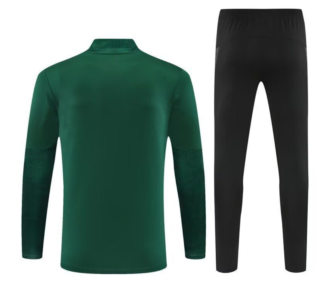 AC Milan 25/26 Pre Match/Training Suit Set 4