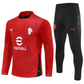 AC Milan 25/26 Pre Match/Training Suit Set 5