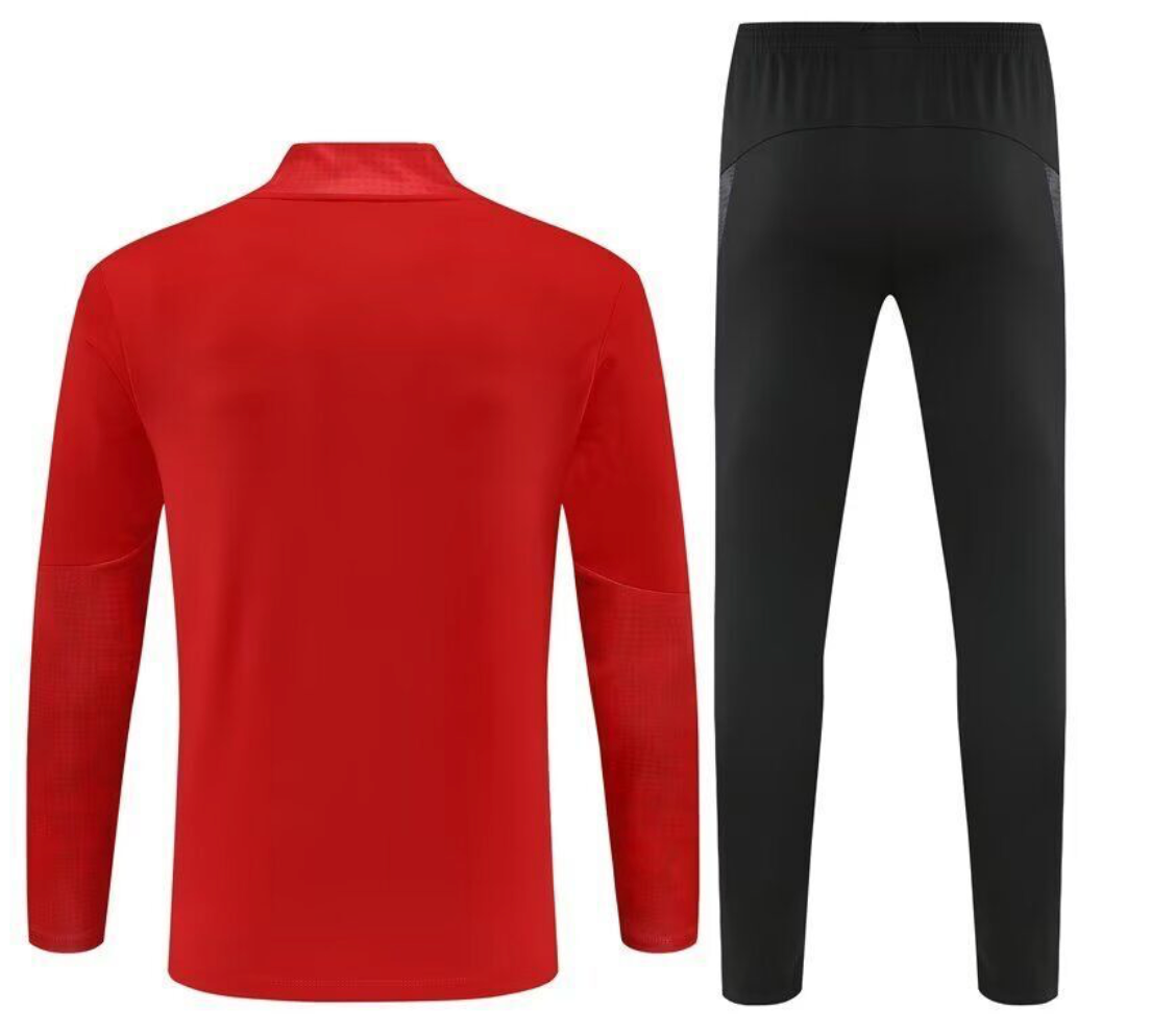 AC Milan 25/26 Pre Match/Training Suit Set 5