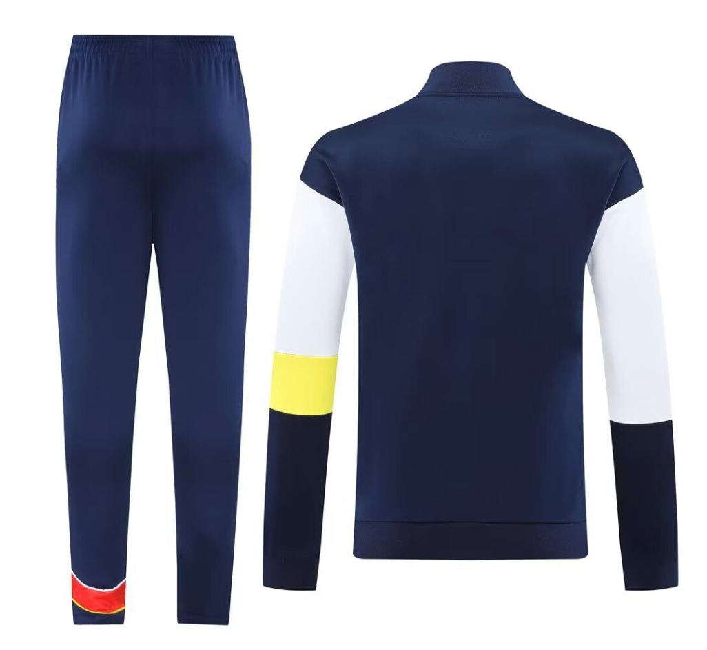 Arsenal 25/26 Pre Match/Training Suit Set 1