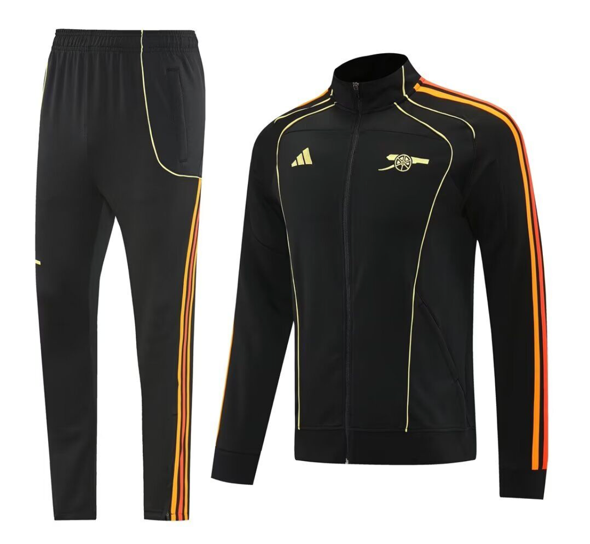 Arsenal 25/26 Pre Match/Training Suit Set 2