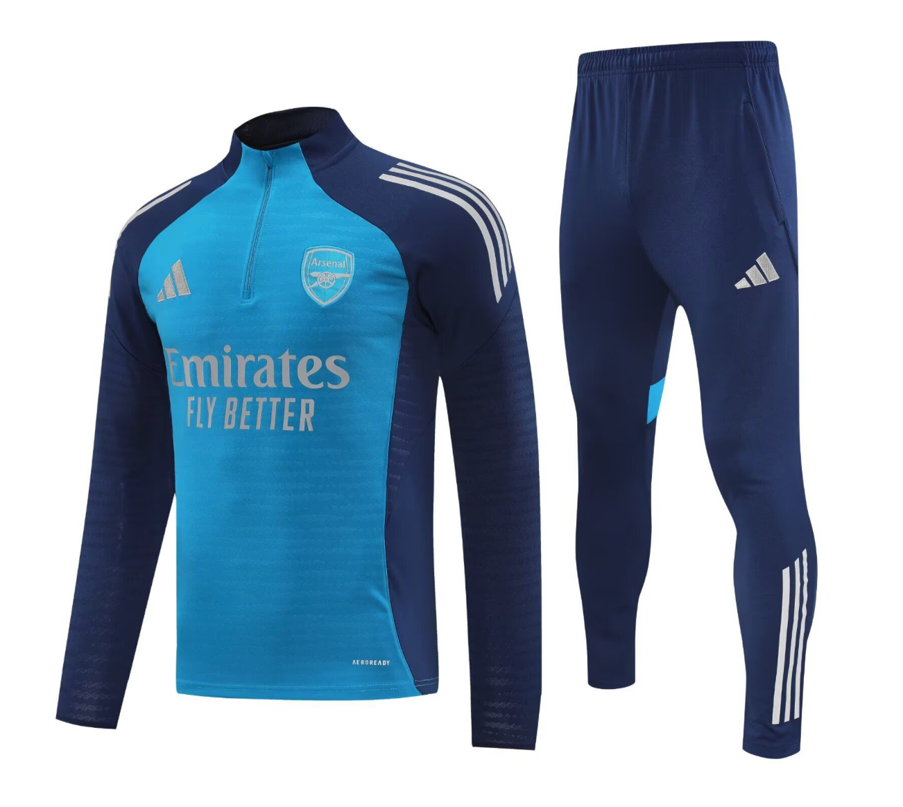 Arsenal 25/26 Pre Match/Training Suit Set 5
