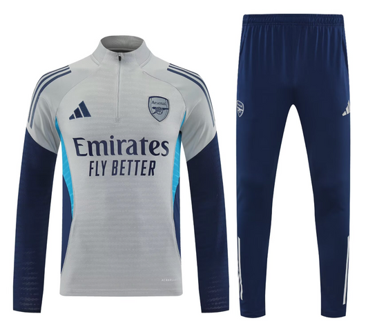 Arsenal 25/26 Pre Match/Training Suit Set 7