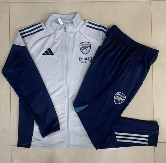 Arsenal 25/26 Pre Match/Training Suit Set 9