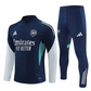 Arsenal 25/26 Pre Match/Training Suit Set 10