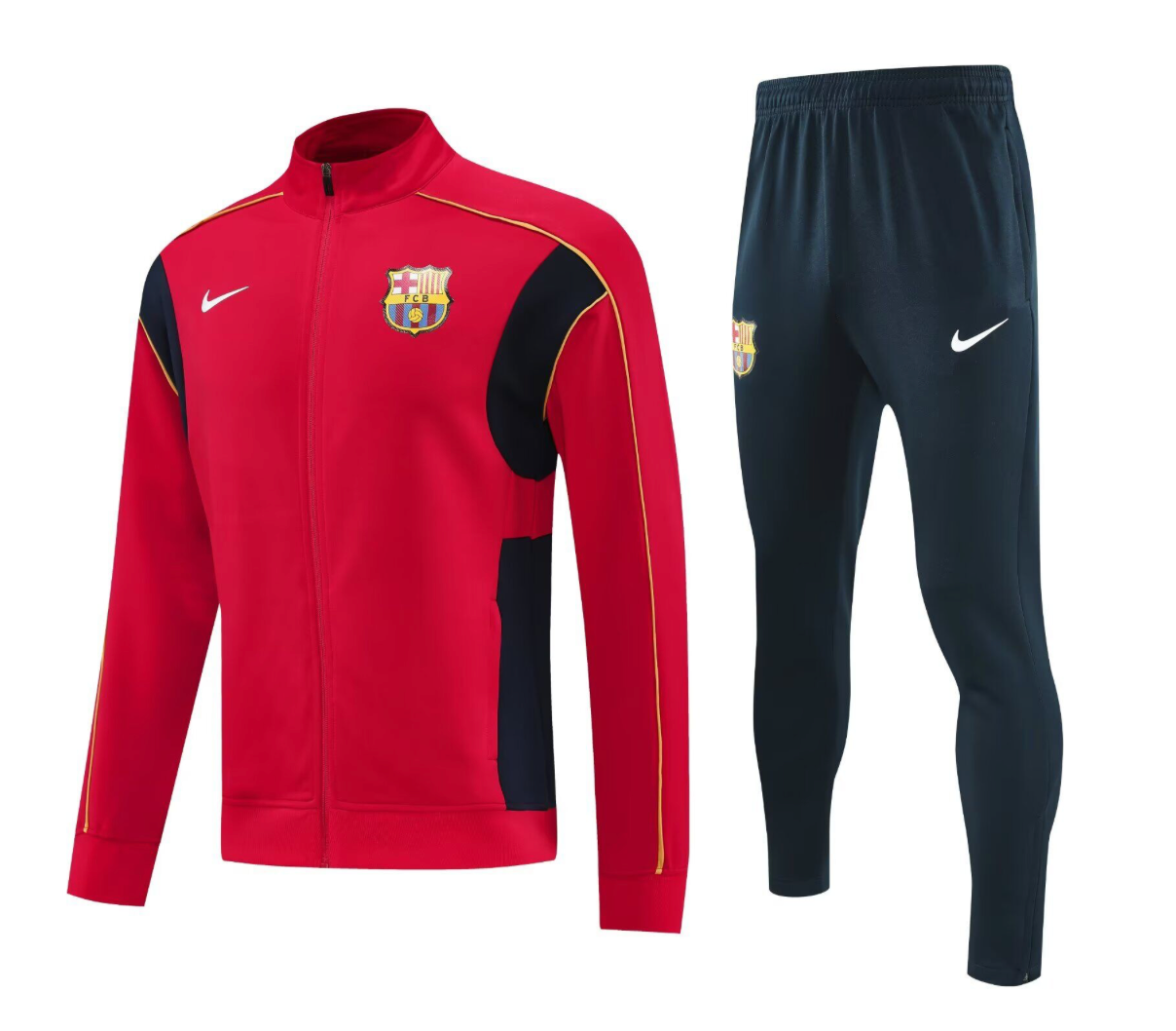 Barça 25/26 Pre Match/Training Suit Set 1