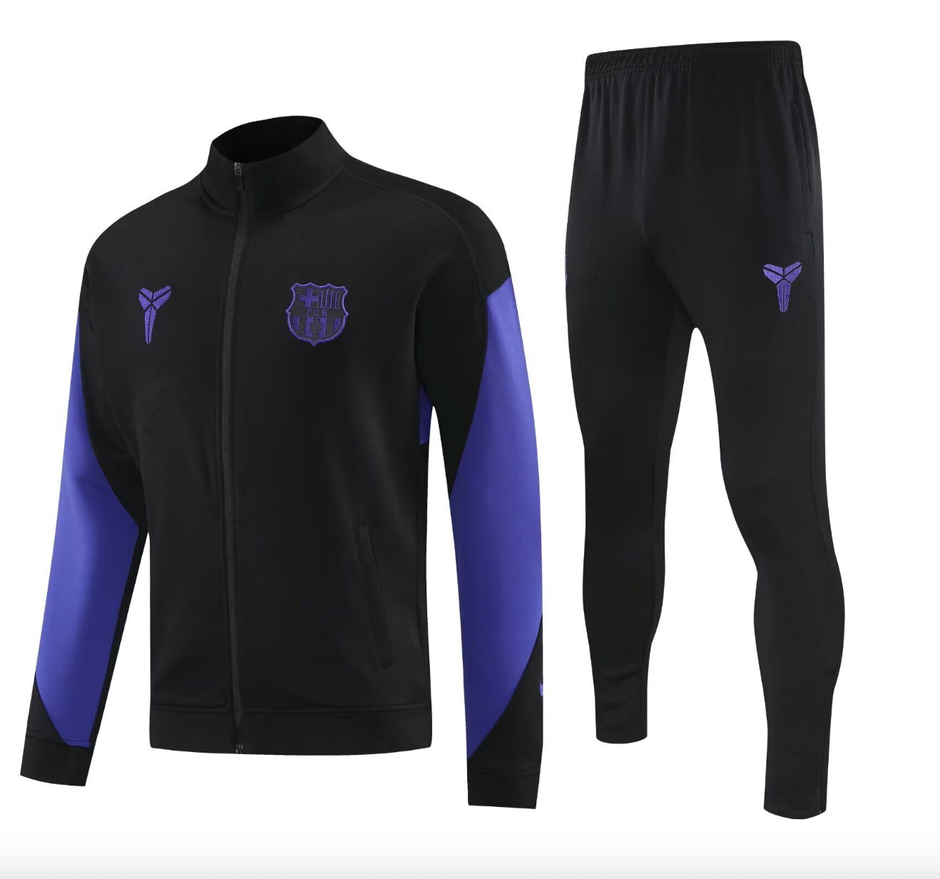 Barça 25/26 Pre Match/Training Suit Set 2
