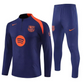 Barça 25/26 Pre Match/Training Suit Set 4