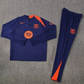 Barça 25/26 Pre Match/Training Suit Set 4