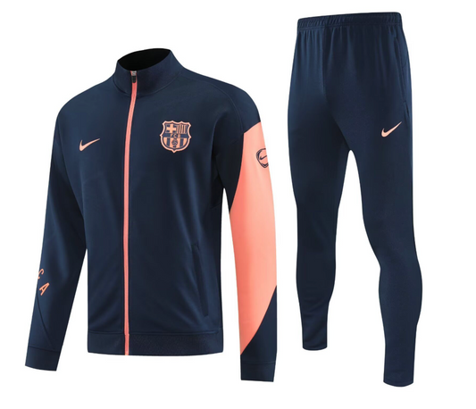 Barça 25/26 Pre Match/Training Suit Set 5